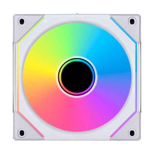 Ventoinha Lian Li UNI FAN SL120 Infinity Wireless RGB PWM B