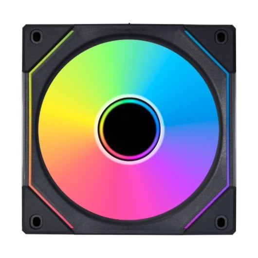 Ventoinha Lian Li UNI FAN SL120 Infinity Wireless RGB PWM P
