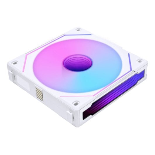Ventilateur Lian Li UNI FAN SL120 Infinity Wireless RGB Rever