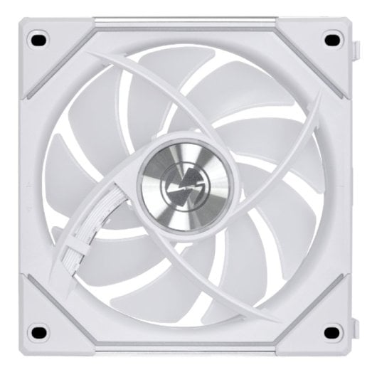 Ventilateur Lian Li UNI FAN SL120 Infinity Wireless RGB Rever
