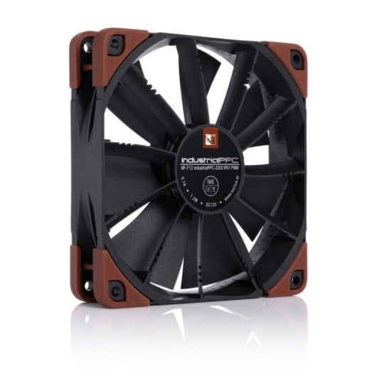 Ventilador suplementario Noctua NF-F12 industrialPPC-2000 120 mm 2000RPM PWM IP67
