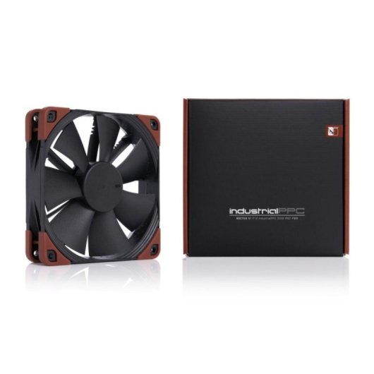 Ventilador suplementario Noctua NF-F12 industrialPPC-2000 120 mm 2000RPM PWM IP67