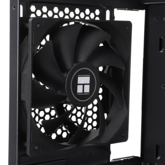 Ventilator Thermalright TL-C12C 12 cm 1550 RPM 66,17 m³/h Schwarz