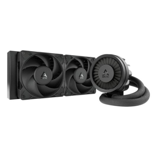ARCTIC Liquid Freezer III Pro 240 Kit de Refrigeração Líquida 240mm FDB 131 m³/h Preto