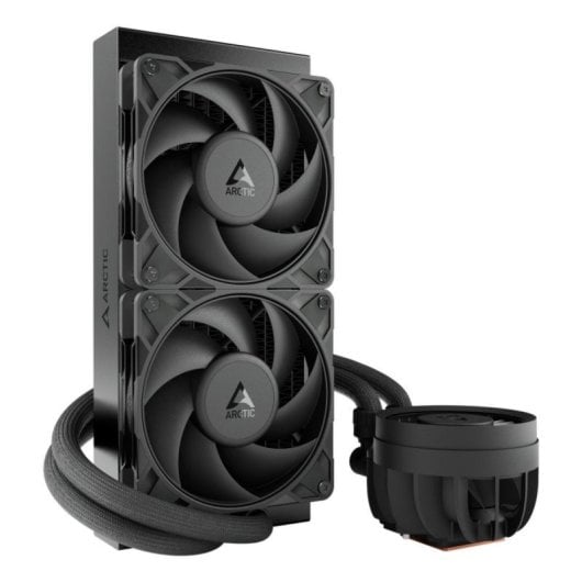 ARCTIC Liquid Freezer III Pro 240 Kit de Refrigeração Líquida 240mm FDB 131 m³/h Preto