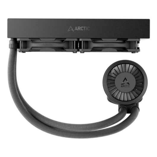 ARCTIC Liquid Freezer III Pro 240 Kit de Refrigeração Líquida 240mm FDB 131 m³/h Preto