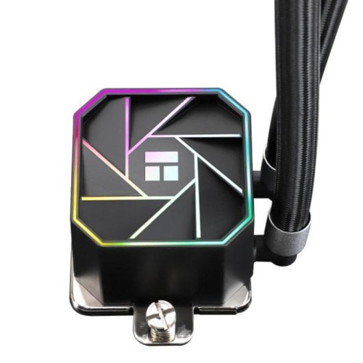 Refrigeración líquida Thermalright Aqua Elite 360 V3 3 ventiladores 120mm RGB Multi Socket Negro