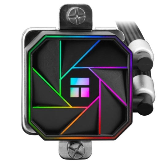 Refrigeración líquida Thermalright Aqua Elite 360 V3 3 ventiladores 120mm RGB Multi Socket Negro