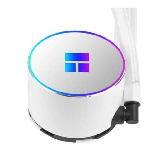 Wasserkühlung Thermalright FROZEN MAGIC 360 360mm 3 Lüfter Weiß PWM