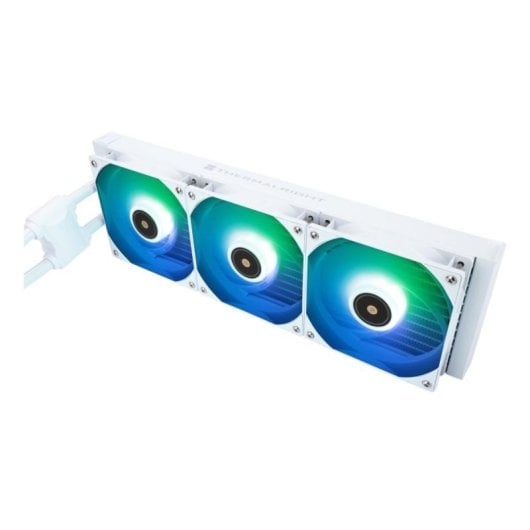 Système de refroidissement liquide Thermalright Frozen Notte 360 ARGB V2 12 cm Blanc