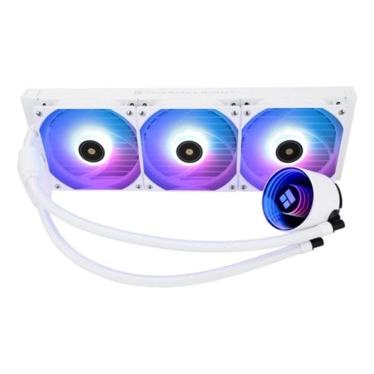 Système de refroidissement liquide Thermalright Frozen Notte 360 ARGB V2 12 cm Blanc