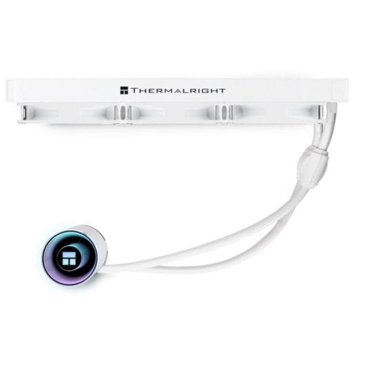 Système de refroidissement liquide Thermalright Frozen Notte 360 ARGB V2 12 cm Blanc