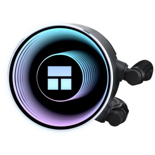 Thermalright Frozen Notte 360 ARGB V2 Système de refroidissement liquide tout-en-un 12 cm Noir
