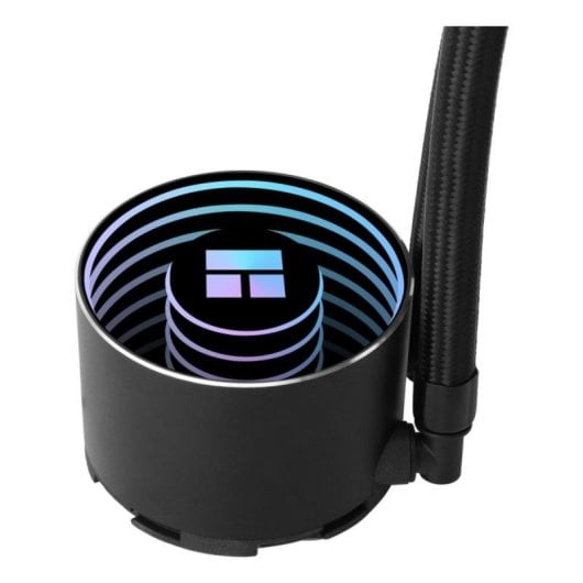 Thermalright Frozen Notte 360 ARGB V2 Système de refroidissement liquide tout-en-un 12 cm Noir