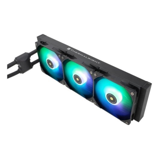 Thermalright Frozen Notte 360 ARGB V2 Système de refroidissement liquide tout-en-un 12 cm Noir
