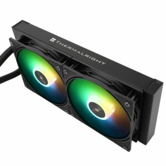 Thermalright Frozen Warframe 240 Système de refroidissement liquide tout-en-un 12 cm 2000 RPM Noir