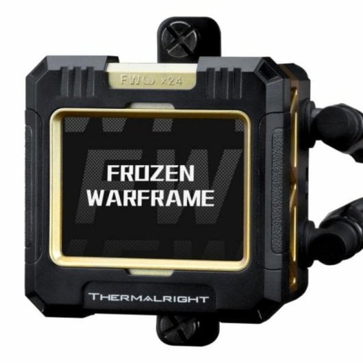 Thermalright Frozen Warframe 240 Système de refroidissement liquide tout-en-un 12 cm 2000 RPM Noir