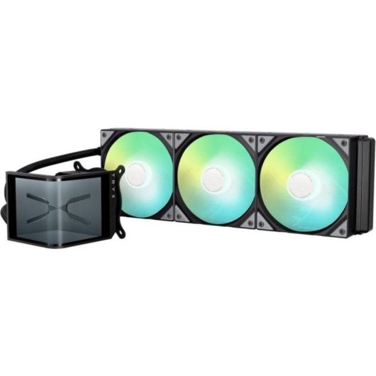 Refrigeration Liquide Tryx Panorama SE 360 ARGB 6.5" AMOLED 3 Ventilateurs