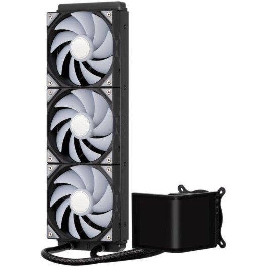 Refrigeration Liquide Tryx Panorama SE 360 ARGB 6.5" AMOLED 3 Ventilateurs