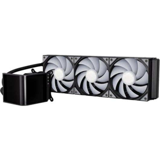 Refrigeración líquida TRYX Panorama SE 360 ARGB pantalla 6.5" AMOLED 3x120mm