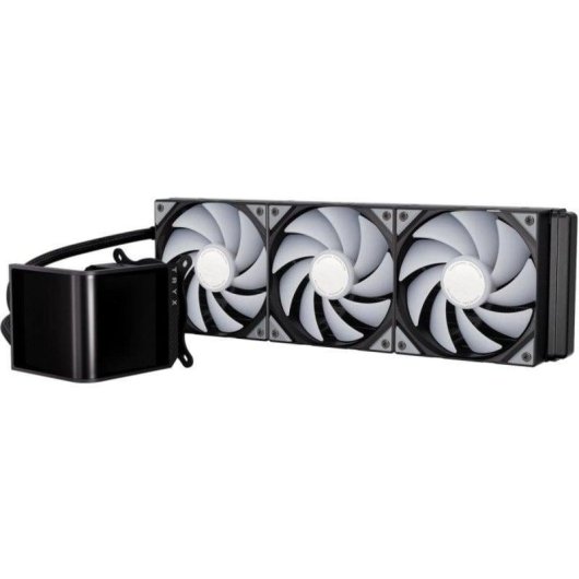 Refrigeration Liquide Tryx Panorama SE 360 ARGB 6.5" AMOLED 3 Ventilateurs