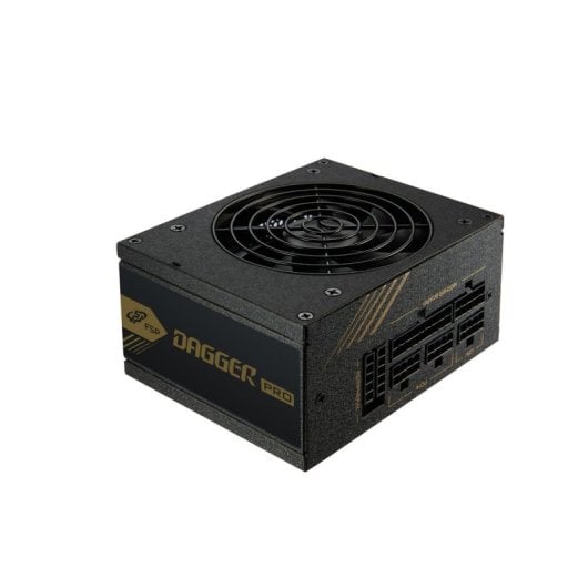 Netzteil FSP DAGGER PRO 650W 80 Plus Gold Modular SFX Schwarz Netzteil FSP DAGGER PRO 650W 80 Plus Gold Modular SFX Schwarz