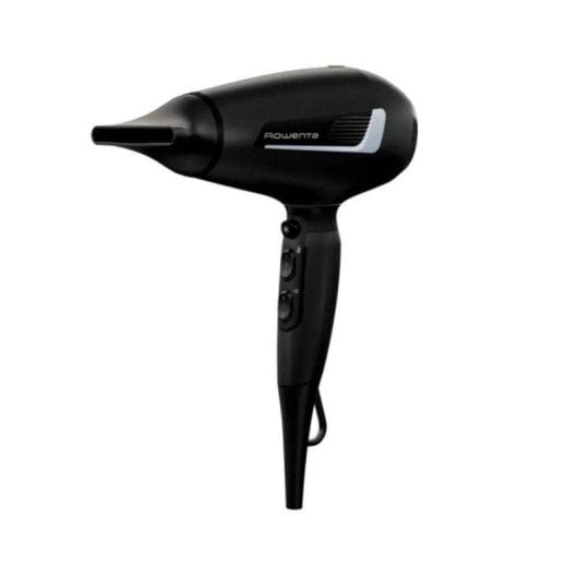 Sèche-cheveux Ionique Professionnel Rowenta CV8810F0 Pro Expert 2100W 3 Températures 2 Vitesses avec Diffuseur Noir