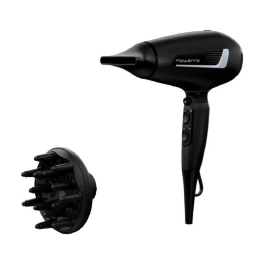 Sèche-cheveux Rowenta CV8810F0 Pro Expert 2100 W Tourmaline Ionique Noir Ultra Rapide