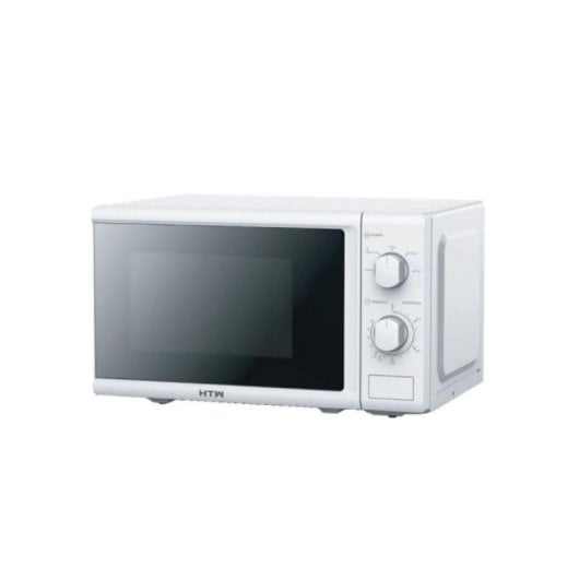 Forno a microonde HTW MIC CD6 20L 700W Controllo meccanico 5 potenze LED interno