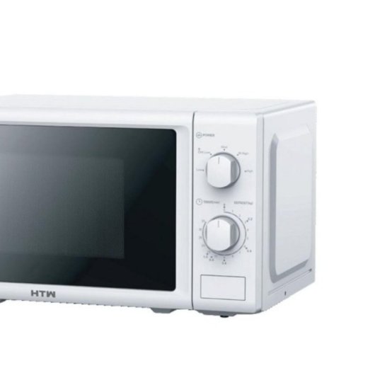 Forno a microonde HTW MIC CD6 20L 700W Controllo meccanico 5 potenze LED interno