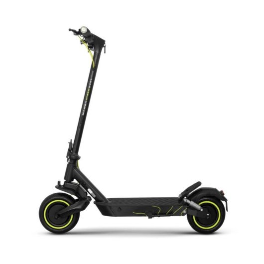 Patinete Eléctrico Mamba X-Trem Dual doble motor 2000W, 50km autonomía, APP, suspensión avanzada