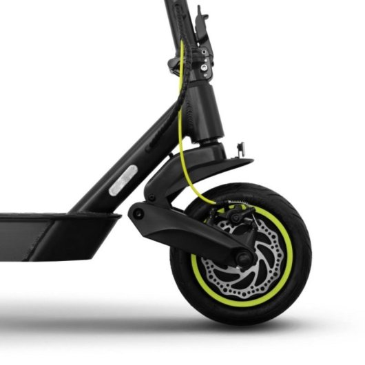 Patinete Eléctrico Mamba X-Trem Dual doble motor 2000W, 50km autonomía, APP, suspensión avanzada