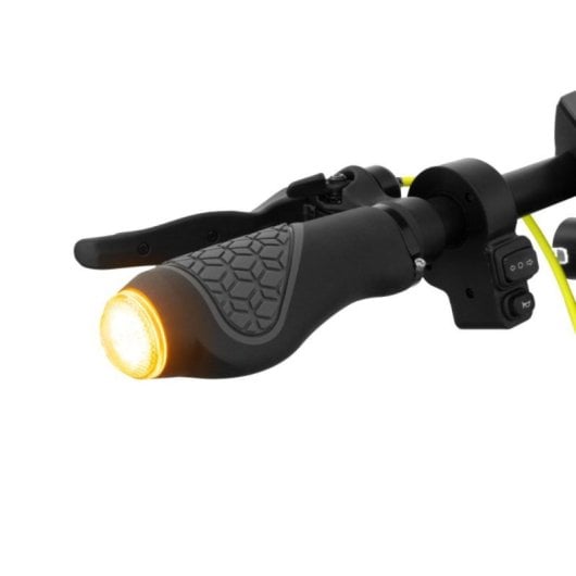 Patinete Eléctrico Mamba X-Trem Dual doble motor 2000W, 50km autonomía, APP, suspensión avanzada