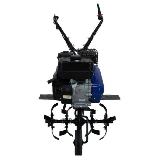 Motoenxada HYTW400 Carter Proteção Fresa Transmisssão por Corrente Desmontável