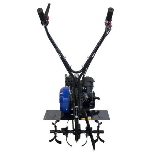 Motoenxada HYTW400 Carter Proteção Fresa Transmisssão por Corrente Desmontável