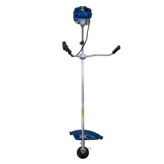 Roçadora HYBC3010 motor 2 tempos resistente, leve, fácil manutenção