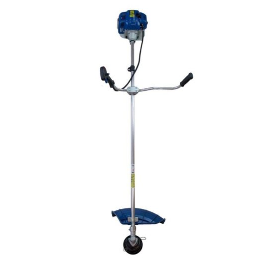 Roçadora HYBC3010 motor 2 tempos resistente, leve, fácil manutenção