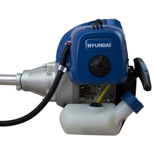 Roçadora HYBC3010 motor 2 tempos resistente, leve, fácil manutenção