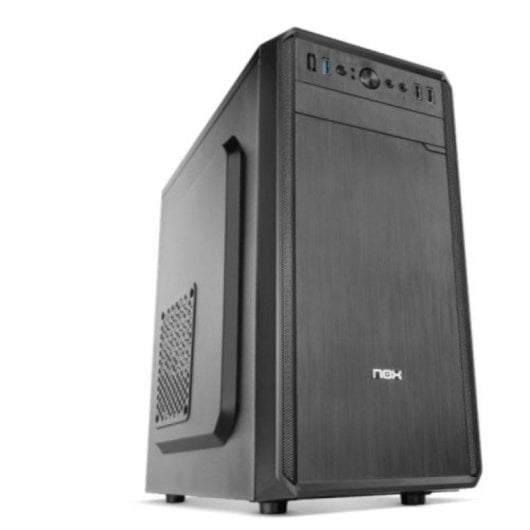 PC HM System Intel Core i5-12400 16GB 1TB SSD UHD 730 Minitorre sin SO