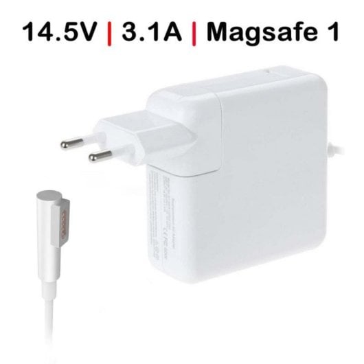 Cargador MagSafe 2 45W para MacBook Air Compatible con Modelos 11" y 13" Cable 1.8m