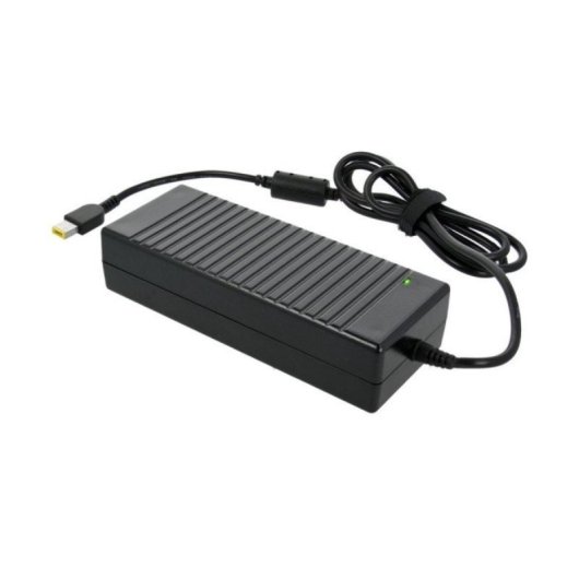 Fuente de Alimentación Lenovo 135W 20V 6.75A Conector Cuadrado 11×4.5mm Negro