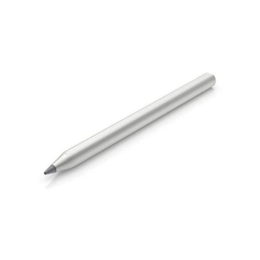 Penna digitale HP USI con sensibilità alla pressione, batteria AAAA, punta sostituibile, alluminio