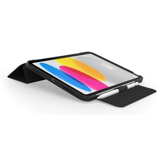 Capa OtterBox Symmetry Folio para iPad A16 2 Modos Suporte Antideslizante