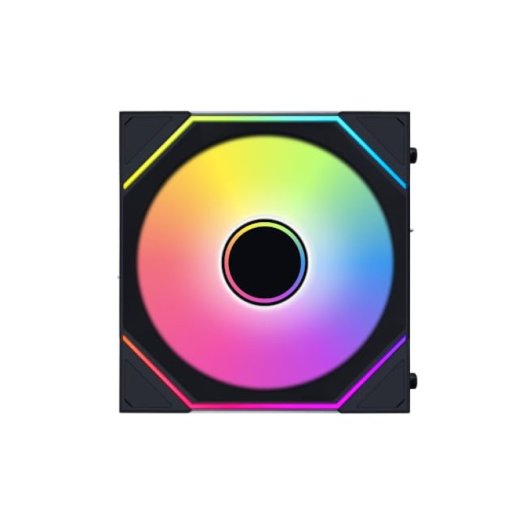 Lian Li Ventilateur De Boitier Lian Li Uni Fan Sl-infinity Wireless Reverse Rgb - 12cm (noir)