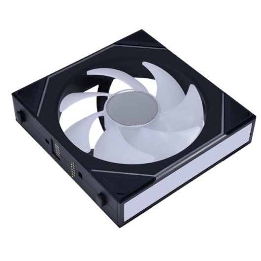 Lian Li Ventilateur De Boitier Lian Li Uni Fan Sl-infinity Wireless Reverse Rgb - 12cm (noir)