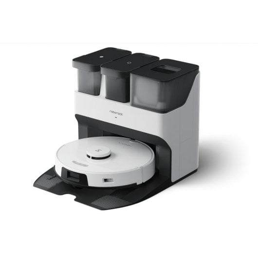 Robot Aspirador y Fregasuelos Roborock S7 Pro Ultra con autovaciado