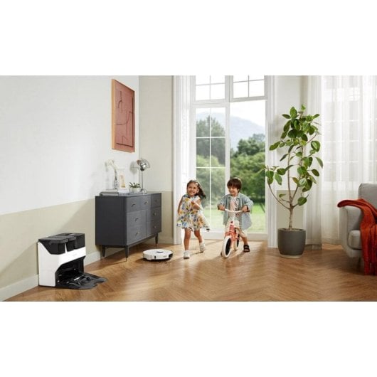 Robot Aspirador y Fregasuelos Roborock S7 Pro Ultra con autovaciado