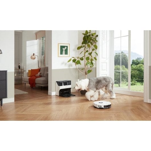 Robot Aspirador y Fregasuelos Roborock S7 Pro Ultra con autovaciado