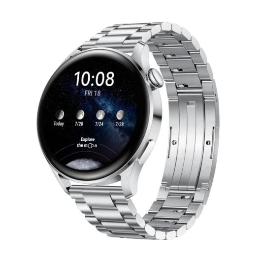 Smartwatch Huawei WATCH 3 Elite GPS + 4G + AMOLED + 16 Go