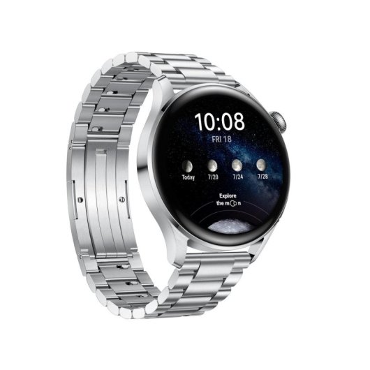 Smartwatch Huawei WATCH 3 Elite GPS + 4G + AMOLED + 16 Go